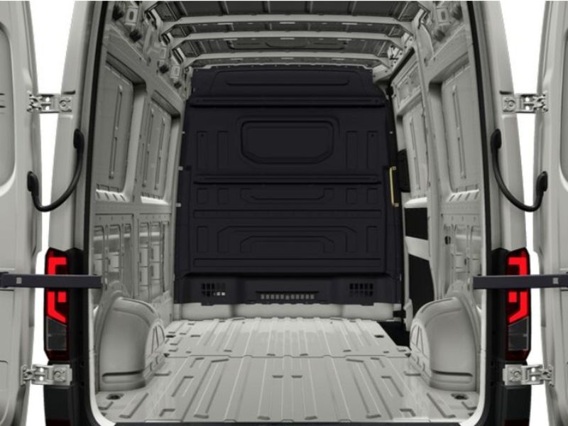 GuidiCar - VOLKSWAGEN INDUSTRIALI NUOVO CRAFTER 1 Crafter Van 35 L3H2 2.0 TDI 103 kW ant. aut. Nuovo
